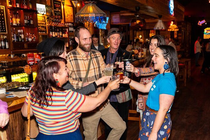 PERTH BAR+STREET ART TOUR: Hidden Secrets, Laneways + Good Times! - A Closer Look at the Itinerary