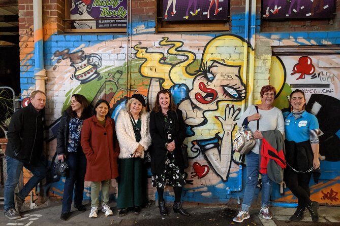 PERTH BAR+STREET ART TOUR: Hidden Secrets, Laneways + Good Times! - FAQ
