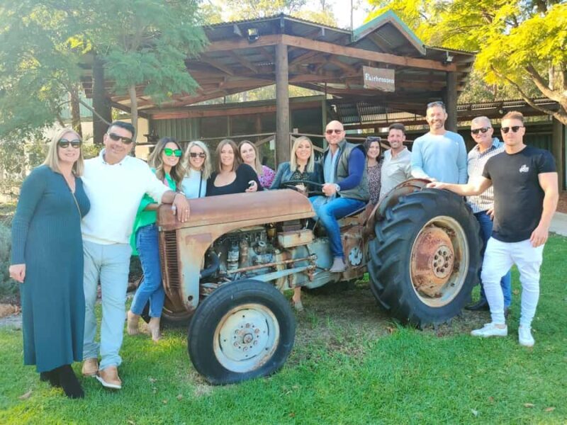 Perth: Bickley Valley Wine Tour with Gourmet Lunch & Ciders - An In-Depth Look at the Bickley Valley Wine Tour