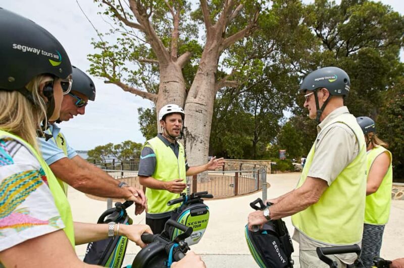 Perth: Blue Boat House and Kings Park Segway Tour - What’s Included & Practical Tips