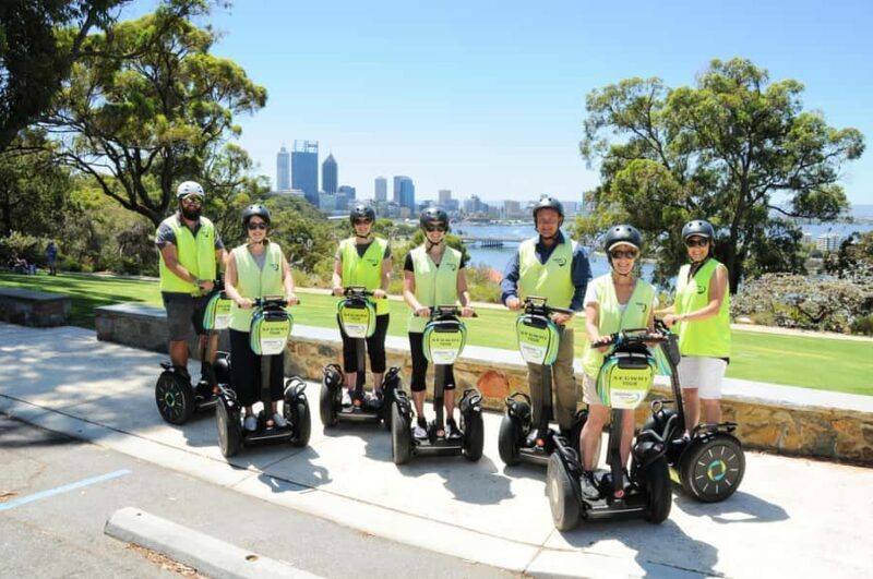 Perth: Blue Boat House and Kings Park Segway Tour - Who Should Consider This Tour?