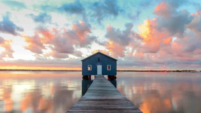 Perth: Blue Boat House and Kings Park Segway Tour - FAQ