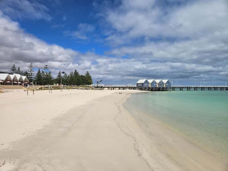 Perth: Busselton Jetty Full - Day Guided Tour - Key Points