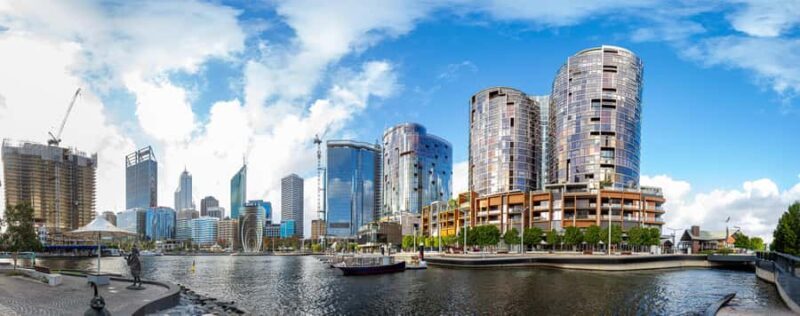 Perth: CBD Boom and Bust walking tour - An Introduction to the Perth CBD Boom and Bust Tour