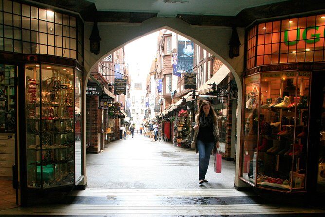 Perth City, Laneways and Hidden Gems Photographic Walk - Key Points