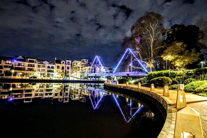 Perth City Lights Instagram Tour with Dessert - The Itinerary in Detail