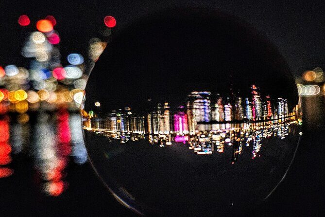 Perth City Lights Instagram Tour with Dessert - Practical Details