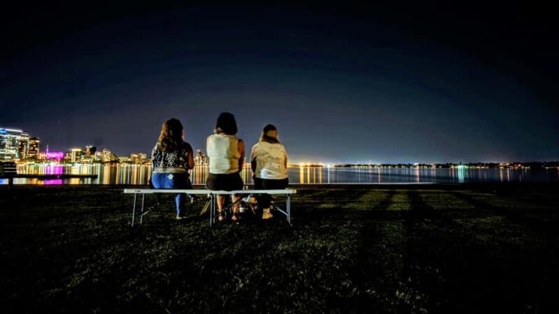 Perth: City of Lights Tour with Dessert - Discovering Perth’s Nightscape: The Itinerary in Detail