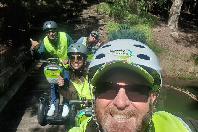 Perth City Riverside Segway Tour - What Is the Perth City Riverside Segway Tour?