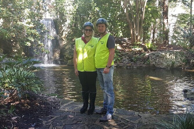 Perth City Riverside Segway Tour - The Guides and Experience