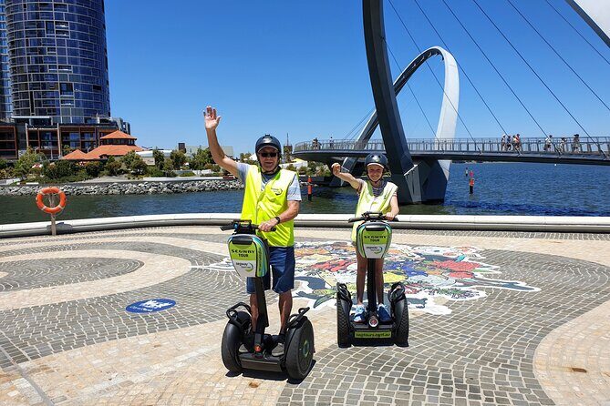 Perth City Riverside Segway Tour - Practical Tips for Participants