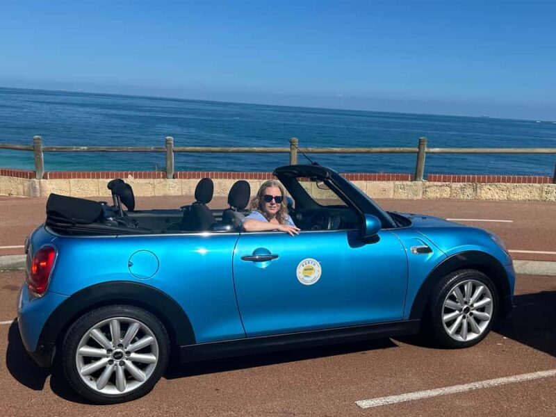 Perth: Coastal Beach Tour in a Mini Cooper Convertible - FAQ