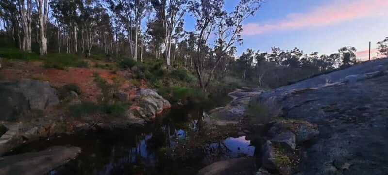 Perth: Darling Range Twilight Wander - Key Points