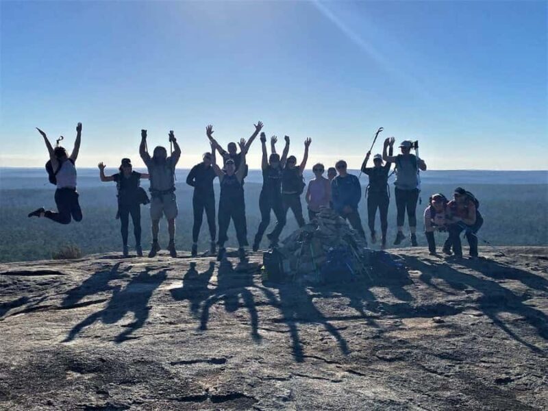 Perth: Darling Range Twin Peaks Hike with Morning Tea - Discover Western Australia’s Scenic Heartland
