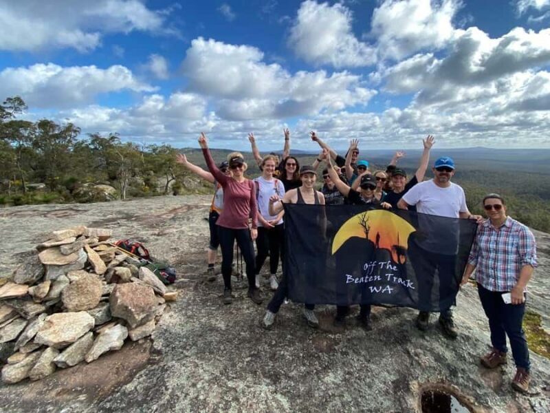 Perth: Darling Range Twin Peaks Hike with Morning Tea - The Sum Up