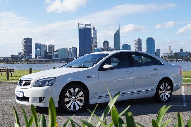 Perth Departure Transfer by Private Chauffeur: Perth City Center to Airport - What’s Included and How It Works