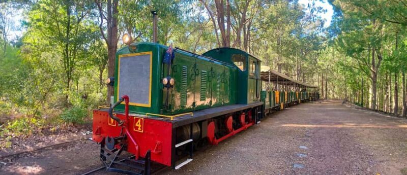 Perth: Dwellingup Train, Trails, and Woodfired Delights Tour - Who Will Love This Tour?