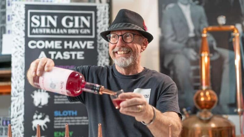 Perth: Gin Distilling Masterclass with Your Own Signature - Who Would Love This Tour?