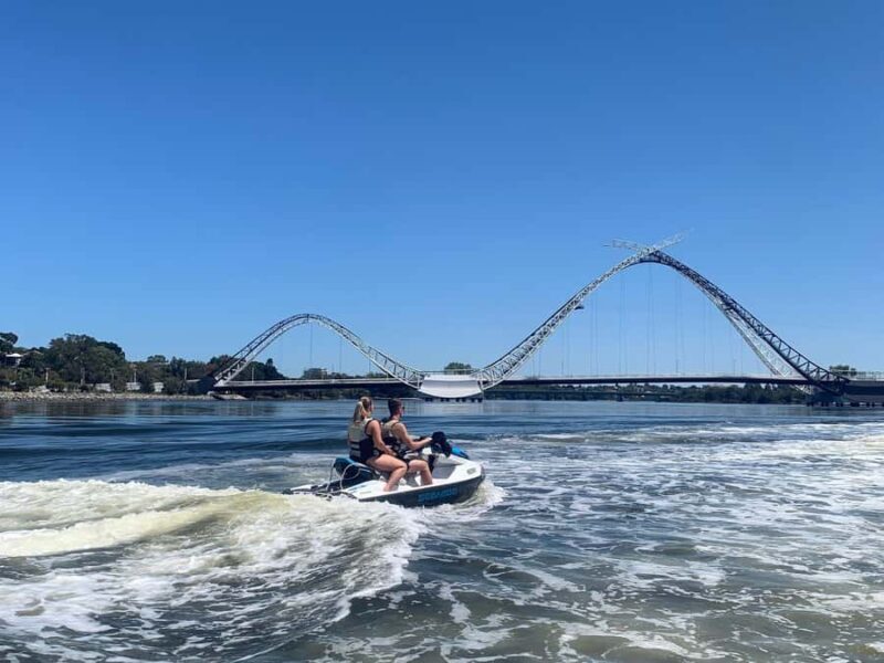 Perth: Guided Jet Ski Tour with Freestyle Session - Introduction to the Perth Jet Ski Adventure