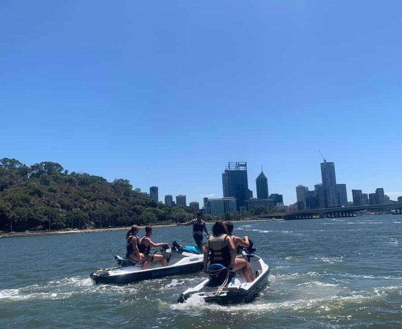 Perth: Guided Jet Ski Tour with Freestyle Session - The Real Value: Price and Overall Experience