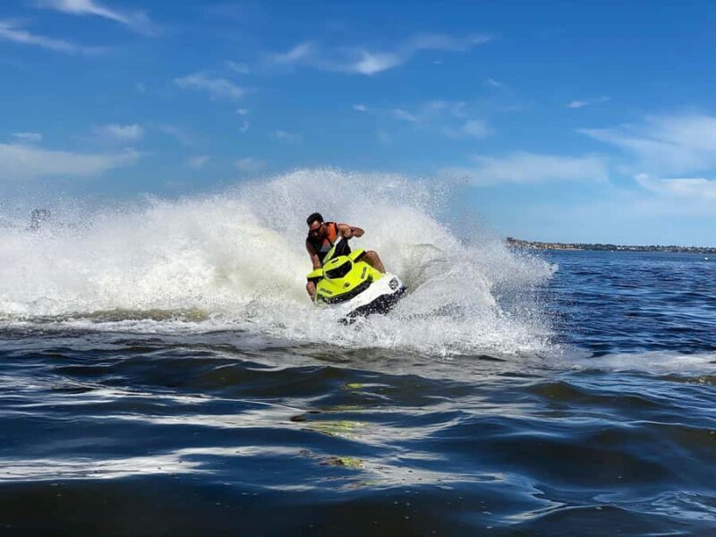 Perth: Guided Jet Ski Tour with Freestyle Session - Who Will Love This Tour?