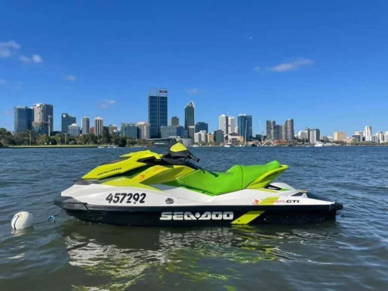 Perth: Guided Jet Ski Tour with Freestyle Session - FAQ
