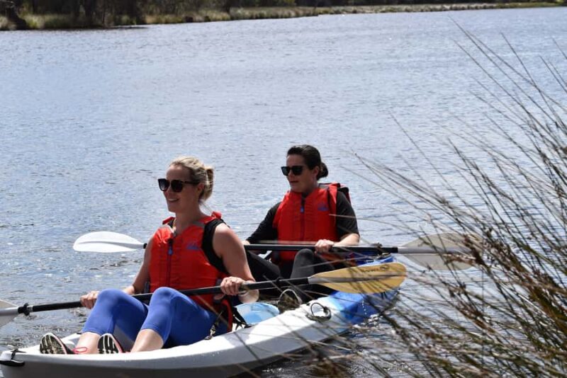 Perth: Guided Kayak Tour around Canning River Wetlands - Exploring Perth’s Hidden Wetlands by Kayak