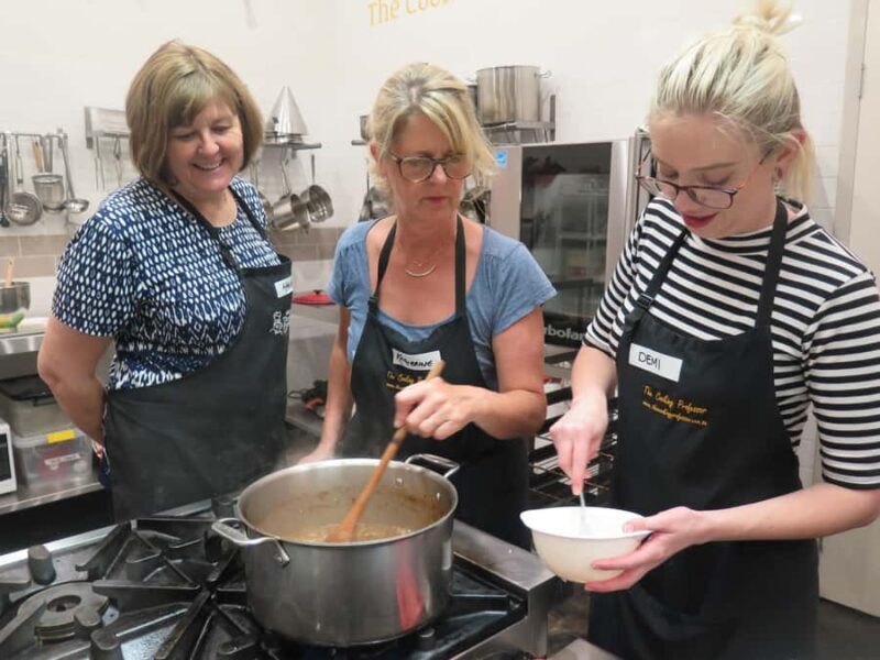 Perth: Hands on Cooking Class or Cooking Workshop Experience - A Closer Look at the Cooking Class Experience