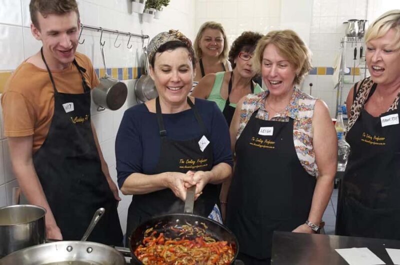 Perth: Hands on Cooking Class or Cooking Workshop Experience - FAQs