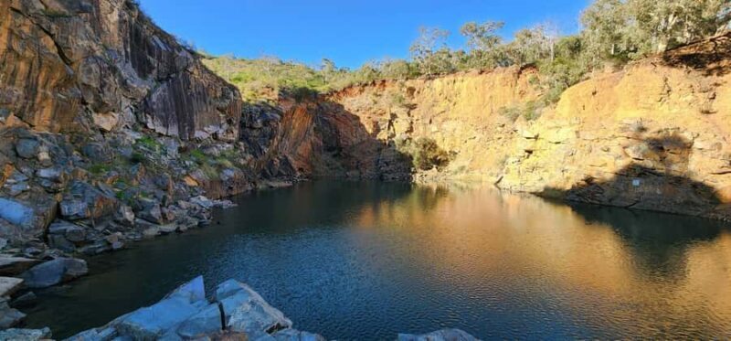 Perth: Hidden Gems Hiking Tour with Lunch and Cider - The Experience from the Guide