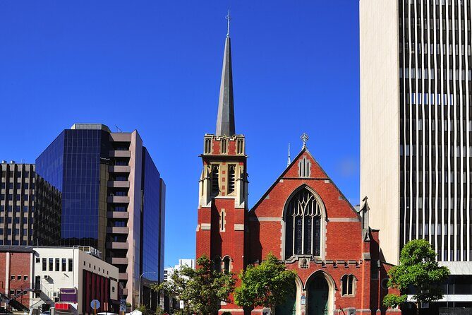 Perth Historic Downtown Smartphone Guided GPS Audio Walking Tour - Discovering Perth’s Historic Downtown: A Deep Dive