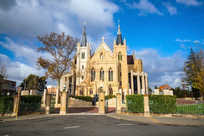 Perth Historic Downtown Smartphone Guided GPS Audio Walking Tour - What It Means for You as a Traveler