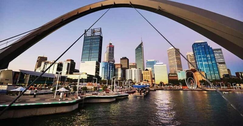 Perth: Historical Walking Tour through Gold Rush Trail - A Walk Through Perth’s Gold Rush Past: What to Expect