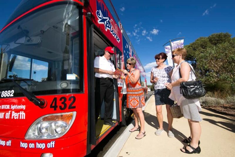 Perth: Hop-on Hop-off Sightseeing Bus Ticket - Introduction: What to Expect from the Perth Hop-on Hop-off Bus