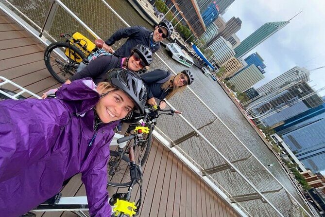 Perth Iconic Sights Guided Electric Bike Tour - A Deep Dive into the Itinerary
