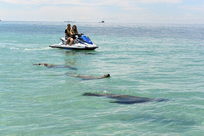 Perth Jet Ski Tour - FAQs