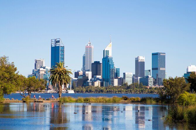 Perth, Kings Park, Swan River, Fremantle and Optional Cruise - A Closer Look at the Tour
