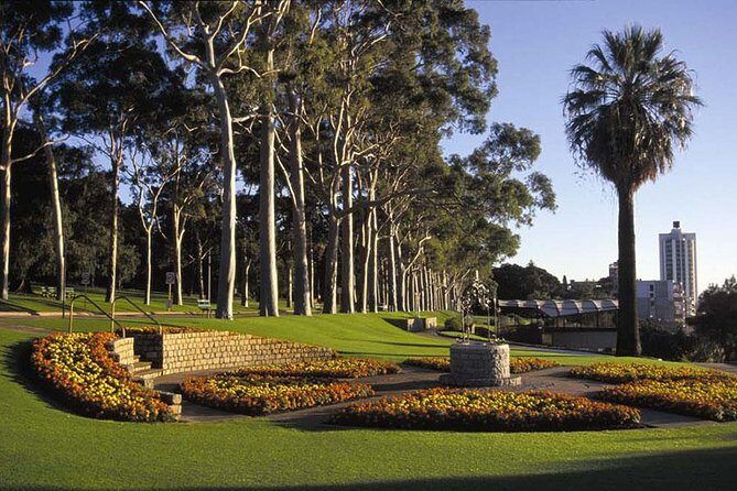 Perth, Kings Park, Swan River, Fremantle and Optional Cruise - The Sum Up