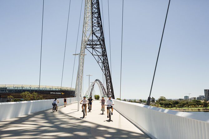 Perth Landmarks & Scenic Foreshore - Guided Bike Tour - Authentic Experiences and What Travelers Say