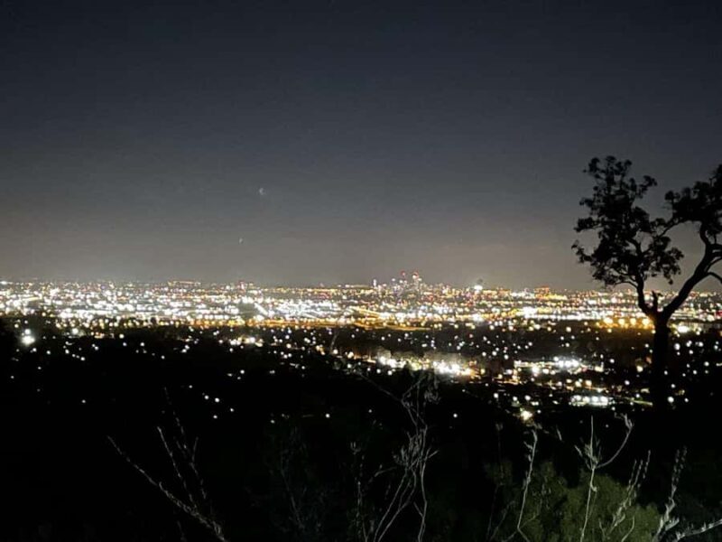 Perth: Lesmurdie Falls Sunset and Sparkling Hike - An Authentic Sunset Experience in Perth’s Wilderness