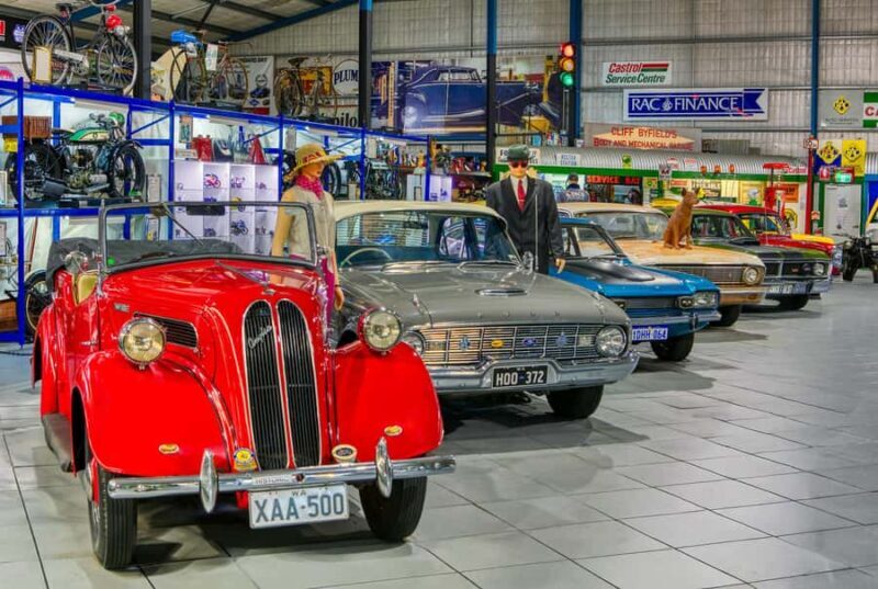 Perth: Motor Museum of Western Australia Entry Ticket - Analyzing the Experience: What You Can Expect