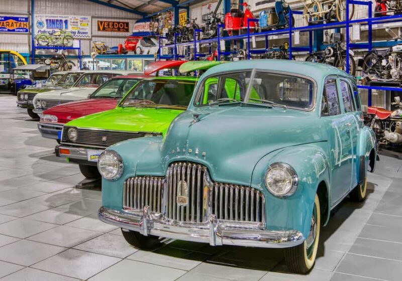 Perth: Motor Museum of Western Australia Entry Ticket - Who Will Enjoy This Experience?