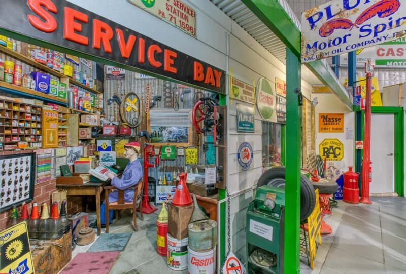 Perth: Motor Museum of Western Australia Entry Ticket - FAQ