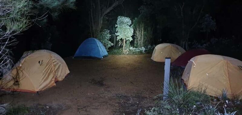 Perth: Mount Cooke Overnight Hike - An Authentic 2-Day Wilderness Journey