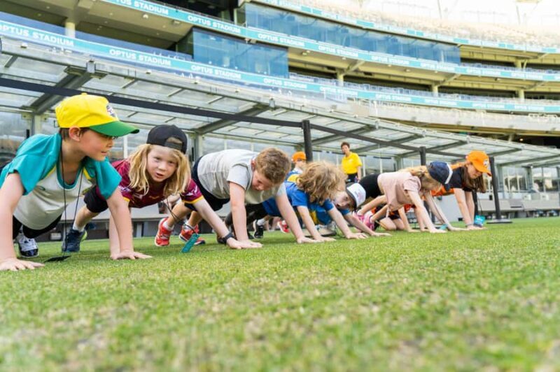 Perth: Optus Stadium Guided Tour - Key Points