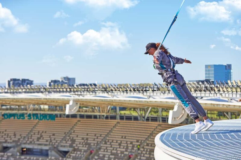Perth: Optus Stadium Rooftop Vertigo Experience - Authentic Experiences From Real Travelers