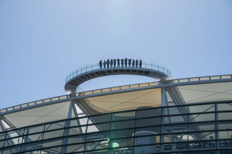 Perth: Optus Stadium Rooftop Vertigo Experience - The Sum Up