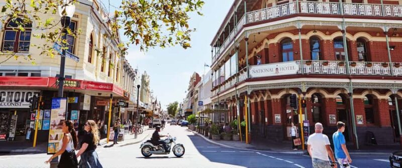 Perth: Perth and Fremantle City Highlights Tour - Key Points