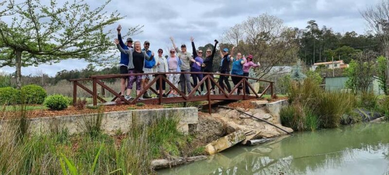 Perth: Perth Hills Hike, Wine & Dine - Additional Practical Details