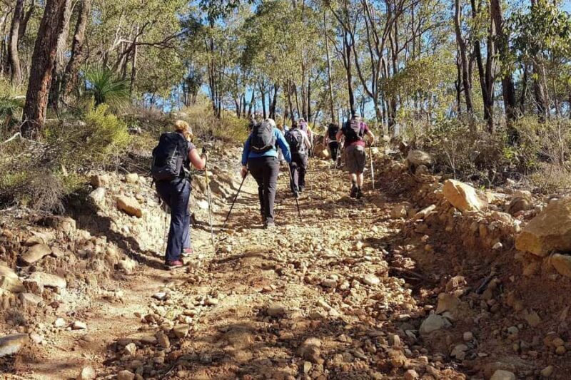 Perth: Piesse Brook Endurance Hike - The Practicalities